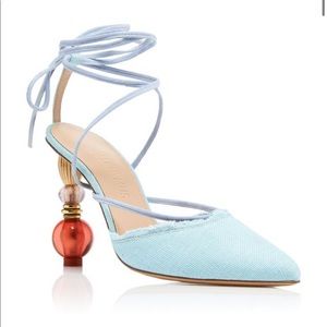 Jacquemus heels